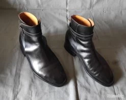 Weston Bottines De Ville 15 Weston Bottines De Ville -Big Chocolate Outoutd. 00008 Bottines de ville