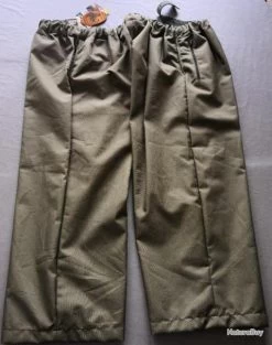 CUISSARD LOVERGREEN T 2XL CORDURA WATERPROOF ANTI-RONCES LG00435XXL -Big Chocolate Outoutd. 00008 CUISSARD LOVERGREEN T 2XL CORDURA WATERPROOF ANTI RONCES LG00435XXL