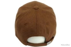 Casquette Baseball Laine Marron Camel En Feutre Chaude Et Tendance Neva Taille Unique Marron -Big Chocolate Outoutd. 00008 Casquette Baseball Laine Marron Camel en Feutre Chaude et Tendance Neva Taille unique Marron