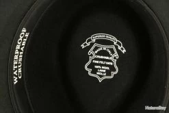 Chapeau Feutre Noir Crushable Mac Leon Montane 58 Noir 15 Chapeau Feutre Noir Crushable Mac Leon Montane 58 Noir -Big Chocolate Outoutd. 00008 Chapeau Feutre Noir Crushable Mac Leon Montane 58 Noir