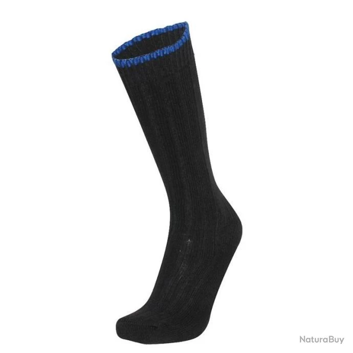 Chaussettes Mi-Bas Intervention Estex - Noir - 43-46 1 Chaussettes Mi-Bas Intervention Estex - Noir - 43-46