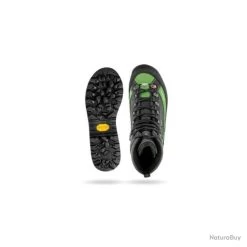 Chaussures Crispi Summit GTX Vert -Big Chocolate Outoutd. 00008 Chaussures Crispi Summit GTX Vert 36