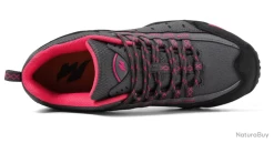 Chaussures Basses Femme, Randonnées Ou Trekking, Gris Clair/rose, Taille 35 à 40. -Big Chocolate Outoutd. 00008 Chaussures basses femme randonnees ou trekking gris clair rose taille 35 a 45