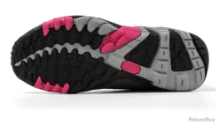 Chaussures Basses Femme, Randonnées Ou Trekking, Gris/rose, Tailles 35 à 40. -Big Chocolate Outoutd. 00008 Chaussures basses femme randonnees ou trekking gris rose tailles 35 a 45