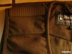 GILET CHASSE / TIR DEERHUNTER Cumberland Taille L -Big Chocolate Outoutd. 00008 GILET CHASSE TIR DEERHUNTER Cumberland Taille L