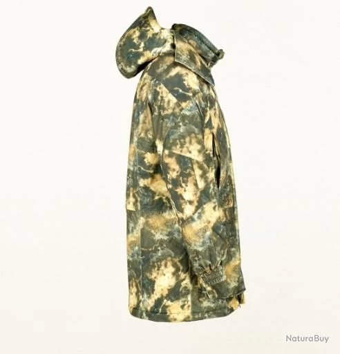 GLACIER Veste X Jagd Mountain 4 GLACIER Veste X Jagd Mountain – Image 4