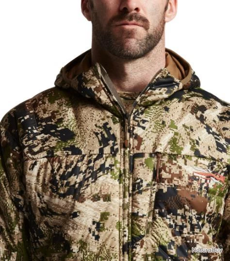 Veste Kelvin Aerolite Jacket Optifade Subalpine Sitka 8 Veste Kelvin Aerolite Jacket Optifade Subalpine Sitka – Image 8