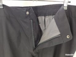 Pantalon Outdoor Randonnée THE NORTH FACE Dryzzle Gore-Tex Full Zip - XL -Big Chocolate Outoutd. 00008 Pantalon Outdoor Randonnee THE NORTH FACE Dryzzle Gore Tex Full Zip XL