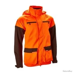 Parka Winchester Track Racoon Orange Blaze