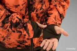 Polaire Härkila WILD BOAR PRO Réversible -Big Chocolate Outoutd. 00008 Polaire Harkila WILD BOAR PRO Reversible M