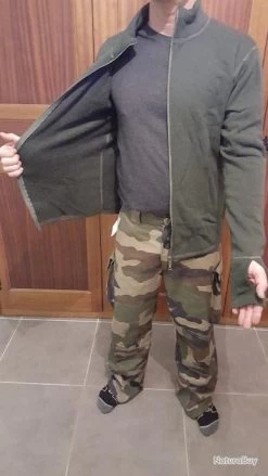 VESTE Ou Haut WOOLPOWER Ullfrotté 600 Grammes Neuf (3ieme Couche) Top Chaleur "laine Merinos" -Big Chocolate Outoutd. 00008 VESTE ou Haut WOOLPOWER ullfrotte 600 grammes neuf 3ieme couche top chaleur laine merinos