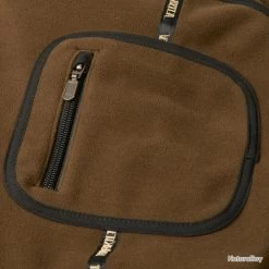 Härkila Veste Kamko Fleece Hunting Green Orange Blaze Reversible 15 Härkila Veste Kamko Fleece Hunting Green Orange Blaze Reversible -Big Chocolate Outoutd. 00008 Veste Kamko fleece Hunting green Orange blaze Reversible S