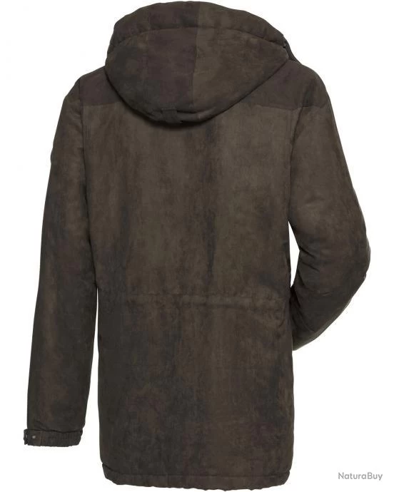 Veste D Affût Core Couleur Olive. 2 Veste D Affût Core Couleur Olive. – Image 2