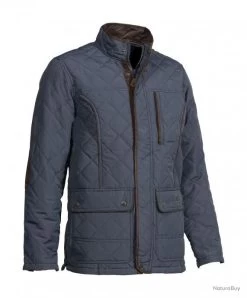 Veste Matelassée Percussion Stalion Marine