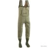 Waders Daiwa Néoprène 4 Mm Semelle Feutre - 40 - 41