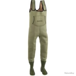 Waders Daiwa Néoprène 4 Mm Semelle Feutre - 40 - 41