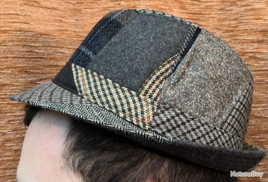 Chapeau HATS & DREAMS PATCH 57 2634-57 3 Chapeau HATS & DREAMS PATCH 57 2634-57 – Image 3