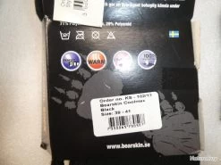 Lot Chaussettes 39/42 -Big Chocolate Outoutd. 00008 lot chaussettes 39 42