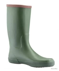 ( P34)Bottes PERDRIX Pour Enfants - Aigle -Big Chocolate Outoutd. 00009 P34 Bottes PERDRIX pour enfants Aigle