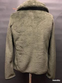 AIGLE "Edjyne" Veste Polaire Femme Taille 38 (NEUF) *Prix étiqueté: 135* -Big Chocolate Outoutd. 00009 AIGLE Veste polaire femme NEUF