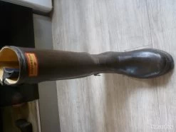 Hunter Boots Bottes De Chasse Sovereign Intérieur Cuir Taille 43 Très Peu Servi Tbe . -Big Chocolate Outoutd. 00009 Bottes de chasse Sovereign interieur cuir taille 43 tres peu servi tbe