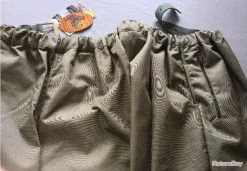 CUISSARD LOVERGREEN T 2XL CORDURA WATERPROOF ANTI-RONCES LG00435XXL -Big Chocolate Outoutd. 00009 CUISSARD LOVERGREEN T 2XL CORDURA WATERPROOF ANTI RONCES LG00435XXL