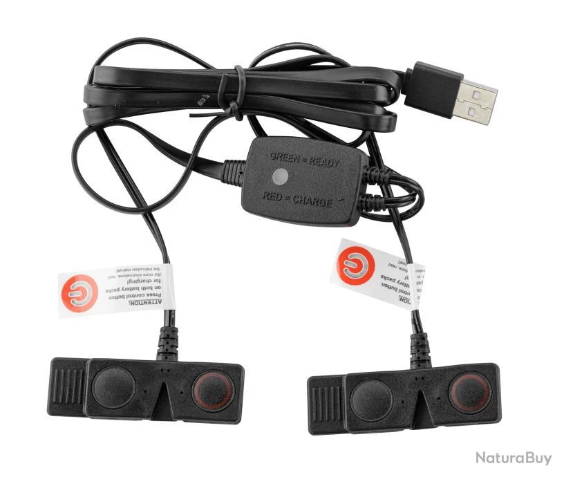 Chaussettes Chauffantes T35/38 Heat STOCK 4.1 TOE CAP Et Pack Batteries - Lenz 8 Chaussettes Chauffantes T35/38 Heat STOCK 4.1 TOE CAP Et Pack Batteries - Lenz – Image 8