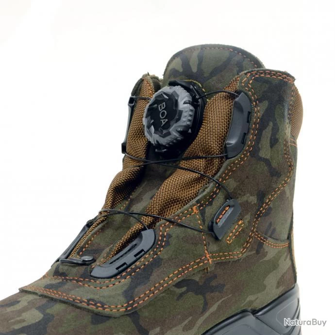 Chiruca Chaussures Labrador Boa Camo T38 (Taille 38) 5 Chiruca Chaussures Labrador Boa Camo T38 (Taille 38) – Image 5