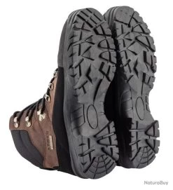 Chaussures De Chasse Sarenne GTX - Aigle - P44 -Big Chocolate Outoutd. 00009 Chaussures de chasse Sarenne GTX Aigle P44