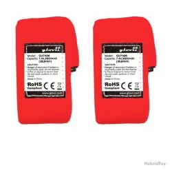 Ensemble Haut + Bas Sous Vêtements Chauffants. Glovii Noir 19 Ensemble Haut + Bas Sous Vêtements Chauffants. Glovii Noir -Big Chocolate Outoutd. 00009 Ensemble Haut bas sous vetements chauffants Glovii M Noir