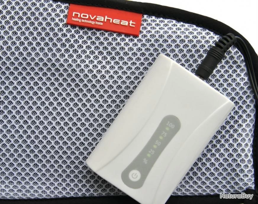 Gilet Chauffant Régular Sans Manche, 30Seven® S Vert Camouflage 8 Gilet Chauffant Régular Sans Manche, 30Seven® S Vert Camouflage – Image 8