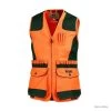 Gilet De Chasse Percussion Stronger Orange Uni Orange