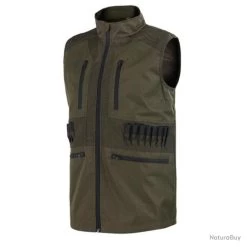 Gilet Léger De Chasse Stagunt Springtrack2 Vert
