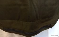 Gilets De Chasse WALTON _ XL Correspondance L -Big Chocolate Outoutd. 00009 Gilets de chasse WALTON XL