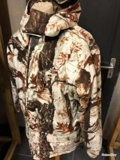 HANGAR33 VESTE HART ARTIKA-J RÉVERSIBLE TAILLE 3XL ANCIENNE COLLECTION 19 HANGAR33 VESTE HART ARTIKA-J RÉVERSIBLE TAILLE 3XL ANCIENNE COLLECTION -Big Chocolate Outoutd. 00009 HANGAR33 VESTE HART ARTIKA J REVERSIBLE TAILLE 3XL ANCIENNE COLLECTION