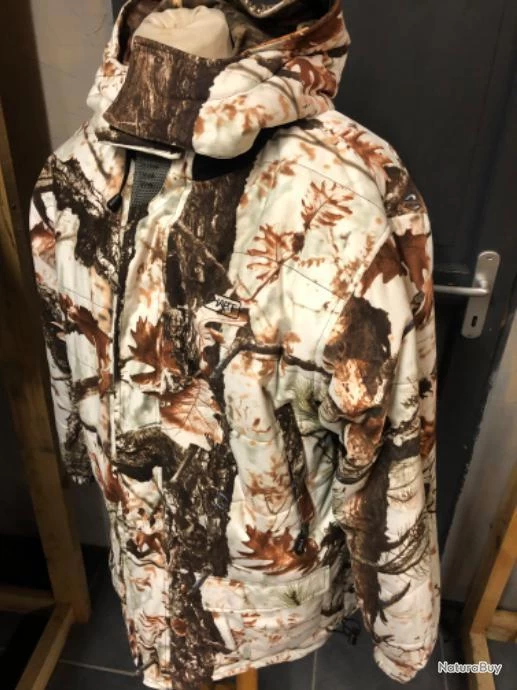 HANGAR33 VESTE HART ARTIKA-J RÉVERSIBLE TAILLE 3XL ANCIENNE COLLECTION 9 HANGAR33 VESTE HART ARTIKA-J RÉVERSIBLE TAILLE 3XL ANCIENNE COLLECTION – Image 9