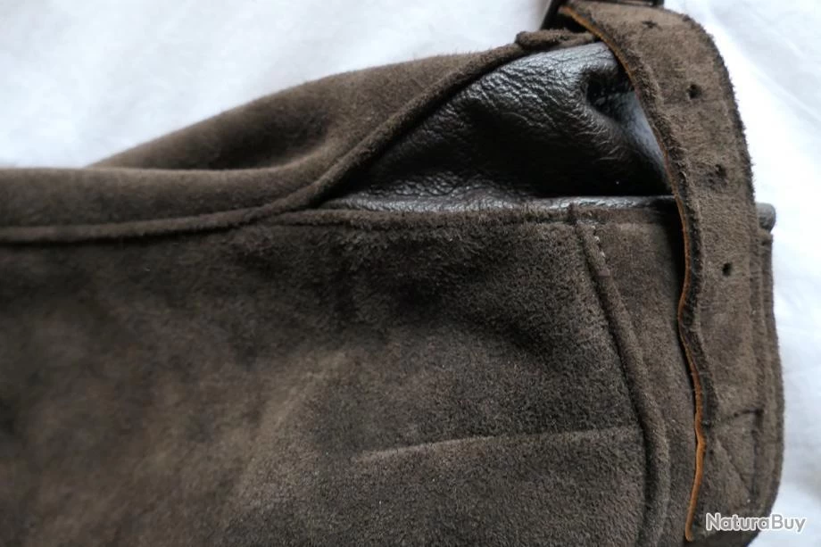 KNICKERS SEPTEMBER EN CUIR DE CERF TAILLE 40/42 (M) 9 KNICKERS SEPTEMBER EN CUIR DE CERF TAILLE 40/42 (M) – Image 9