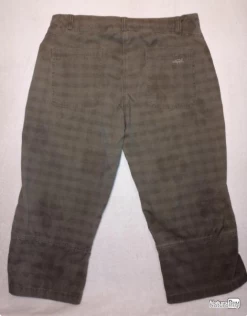 PANTACOURT FEMME KISUMI LE CHAMEAU KAKI 38 CDV1688-38JS -Big Chocolate Outoutd. 00009 PANTACOURT FEMME KISUMI LE CHAMEAU KAKI 38 CDV1688 38JS