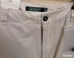 PANTALON SHORT LEGER AIGLE CORTO BEIGE 42 505510-42JS 9 PANTALON SHORT LEGER AIGLE CORTO BEIGE 42 505510-42JS -Big Chocolate Outoutd. 00009 PANTALON SHORT LEGER AIGLE CORTO BEIGE 42 505510 42JS
