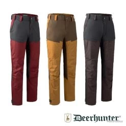 Pantalon Strike Noir/marron Deerhunter -Big Chocolate Outoutd. 00009 Pantalon Strike noir marron Deerhunter Nouvelle Collection