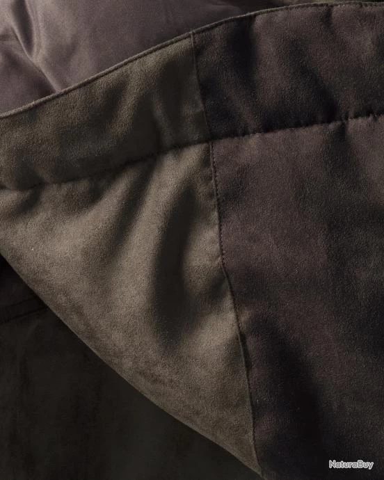 Veste D Affût Core Couleur Olive. 3 Veste D Affût Core Couleur Olive. – Image 3