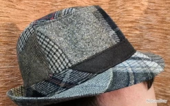 Chapeau HATS & DREAMS PATCH 57 2634-57 9 Chapeau HATS & DREAMS PATCH 57 2634-57 -Big Chocolate Outoutd. 00009 chapeau HATS DREAMS PATCH 57 2634 57