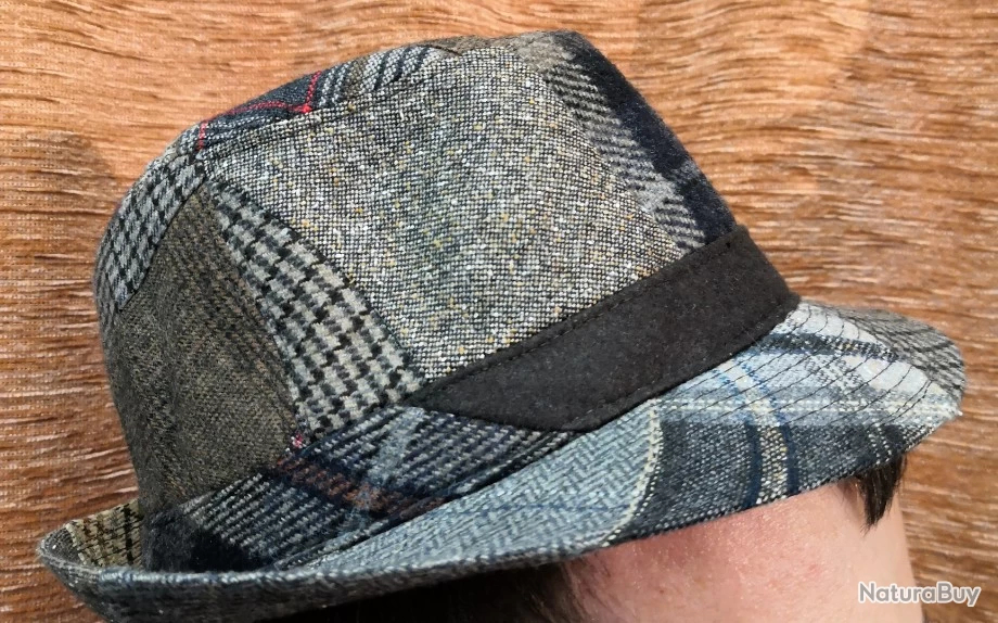 Chapeau HATS & DREAMS PATCH 57 2634-57 4 Chapeau HATS & DREAMS PATCH 57 2634-57 – Image 4