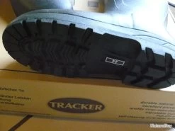 ...NOUVELLES BOTTES TRACKER NEOPRENE T 45 -Big Chocolate Outoutd. 00010 NOUVELLES BOTTES TRACKER NEOPRENE T 45