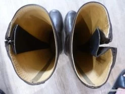 Hunter Boots Bottes De Chasse Sovereign Intérieur Cuir Taille 43 Très Peu Servi Tbe . -Big Chocolate Outoutd. 00010 Bottes de chasse Sovereign interieur cuir taille 43 tres peu servi tbe