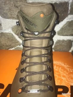 Chaussure Nevada Legend GTX Forest - Crispi -Big Chocolate Outoutd. 00010 Chaussure Nevada Legend GTX Forest Crispi