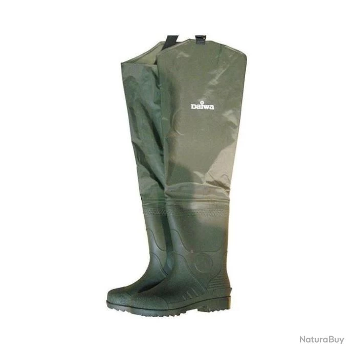 Cuissardes Pvc Daiwa - 42 - 43 1 Cuissardes Pvc Daiwa - 42 - 43