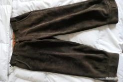 KNICKERS SEPTEMBER EN CUIR DE CERF TAILLE 40/42 (M) 19 KNICKERS SEPTEMBER EN CUIR DE CERF TAILLE 40/42 (M) -Big Chocolate Outoutd. 00010 KNICKERS SEPTEMBER EN CUIR DE CERF TAILLE 42 M