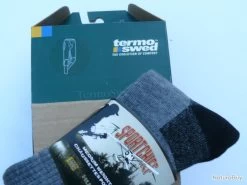 Lot Caleçon Thermique Thermoswed Taille M / L Plus Chaussettes.