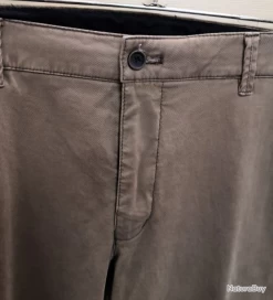 PANTALON SUNWILL TOILE 46 13169-46JS -Big Chocolate Outoutd. 00010 PANTALON SUNWILL TOILE 46 13169 46JS